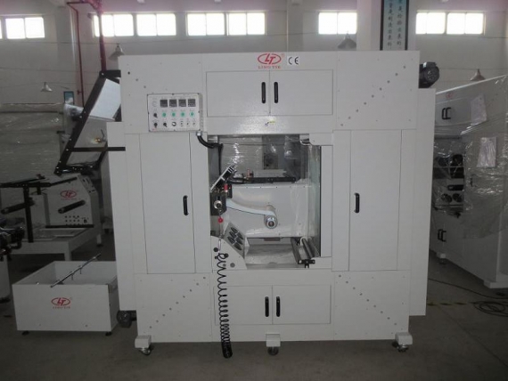 ईएल पैनल स्क्रीन प्रिंटिंग मशीन 