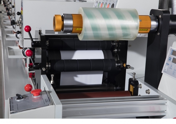 इंटरमीटेंट रोटरी लेटरप्रेस प्रिंटिंग मशीन 