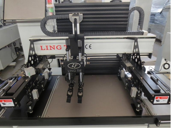 रोल टू रोल स्क्रीन प्रिंटिंग मशीन 