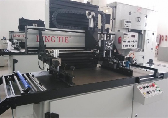 आरएफआईडी स्क्रीन प्रिंटिंग मशीन 