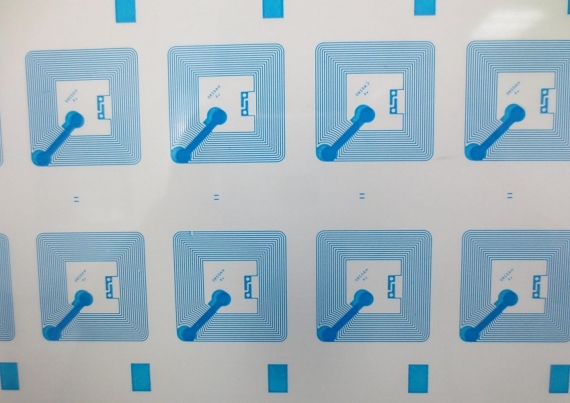 रोल स्क्रीन प्रिंटिंग मशीन के नमूने 