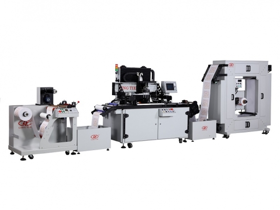 फ्लैटबेड स्क्रीनस्क्रीन प्रिंटिंग मशीन 