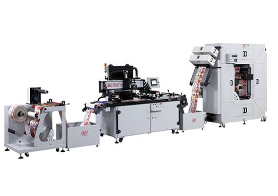स्क्रीन प्रिंटिंग मशीन
