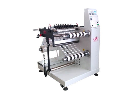 रिवाइंडर, स्लिटिंग, कटिंग मशीन।